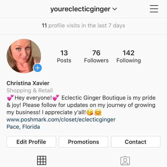 💕Follow me on Facebook & Instagram! PLEASE READ💕 - Picture 4 of 8